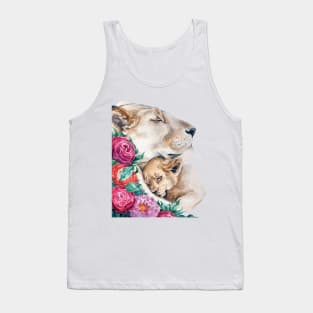 Lions #2 Tank Top